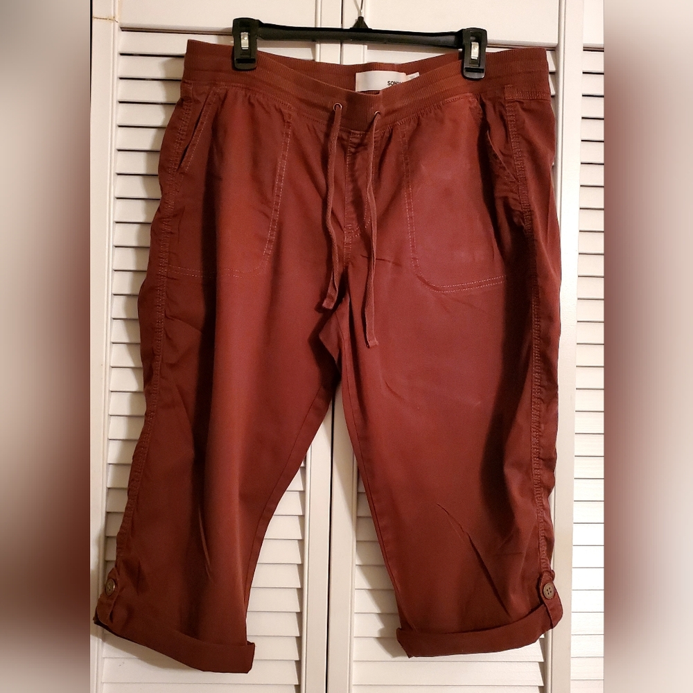 Sonoma Women's Capri Pants